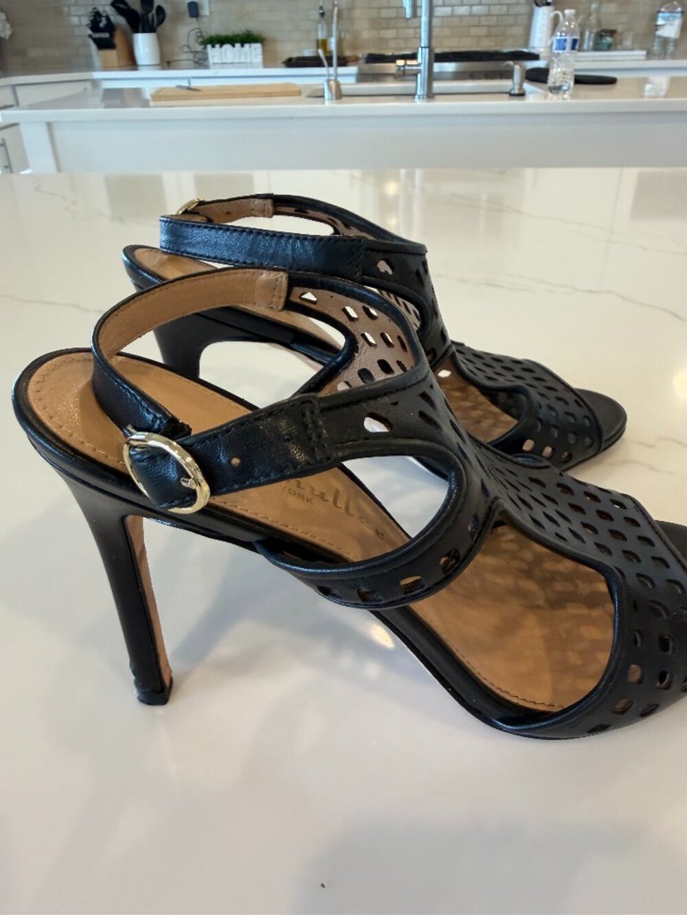 BETTYE MULLER STRAPPY SHOES